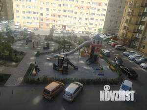 1-к квартира, посуточно, 37м2, 4/18 этаж