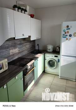 1-к квартира, на длительный срок, 42м2, 9/10 этаж