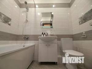 1-к квартира, посуточно, 40м2, 6/10 этаж