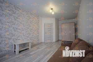 1-к квартира, на длительный срок, 42м2, 4/14 этаж