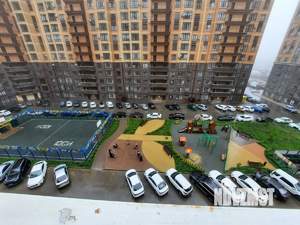 1-к квартира, на длительный срок, 41м2, 6/15 этаж
