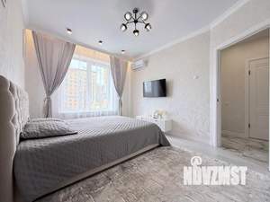 1-к квартира, посуточно, 38м2, 1/1 этаж