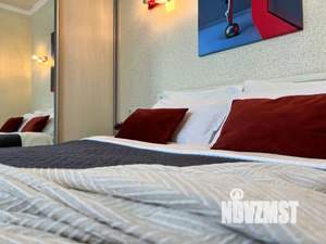 1-к квартира, посуточно, 43м2, 1/1 этаж