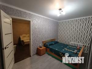 2-к квартира, посуточно, 42м2, 3/5 этаж