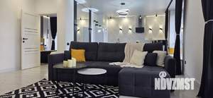 2-к квартира, посуточно, 80м2, 21/24 этаж