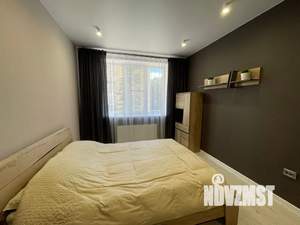 1-к квартира, посуточно, 43м2, 2/17 этаж