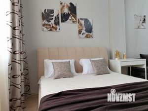 1-к квартира, посуточно, 37м2, 1/1 этаж