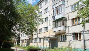 1-к квартира, на длительный срок, 30м2, 4/5 этаж