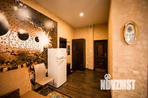 1-к квартира, посуточно, 38м2, 1/4 этаж