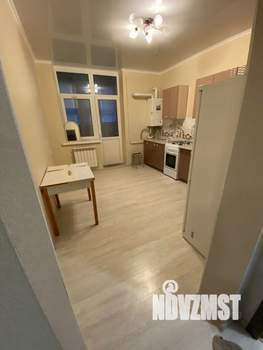 1-к квартира, на длительный срок, 35м2, 1/18 этаж