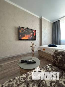 1-к квартира, посуточно, 38м2, 15/25 этаж