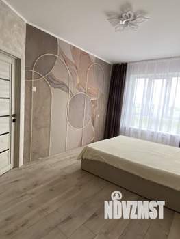 1-к квартира, на длительный срок, 36м2, 4/18 этаж