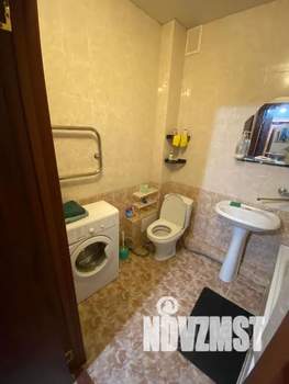 1-к квартира, посуточно, 41м2, 3/6 этаж