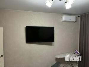 1-к квартира, на длительный срок, 39м2, 14/17 этаж