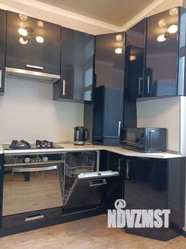 1-к квартира, на длительный срок, 35м2, 8/17 этаж