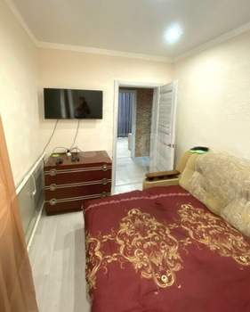 2-к квартира, на длительный срок, 36м2, 1/2 этаж