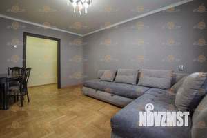 3-к квартира, на длительный срок, 64м2, 2/9 этаж