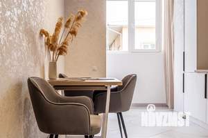 1-к квартира, посуточно, 50м2, 1/9 этаж