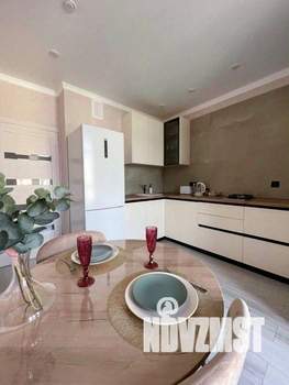 1-к квартира, посуточно, 36м2, 1/1 этаж