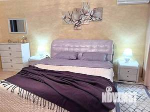 3-к квартира, посуточно, 80м2, 1/1 этаж