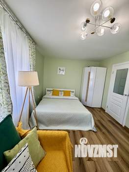 1-к квартира, посуточно, 33м2, 5/5 этаж