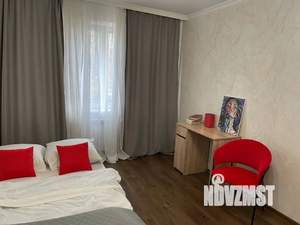 1-к квартира, посуточно, 36м2, 1/10 этаж