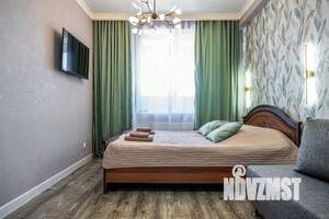 1-к квартира, посуточно, 37м2, 1/1 этаж