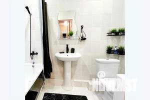 1-к квартира, посуточно, 44м2, 2/18 этаж