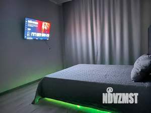 1-к квартира, посуточно, 36м2, 10/18 этаж