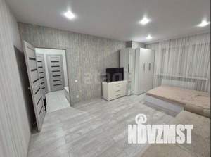 1-к квартира, на длительный срок, 35м2, 4/16 этаж