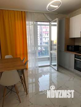 1-к квартира, на длительный срок, 40м2, 4/26 этаж