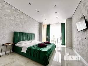 2-к квартира, посуточно, 80м2, 5/7 этаж