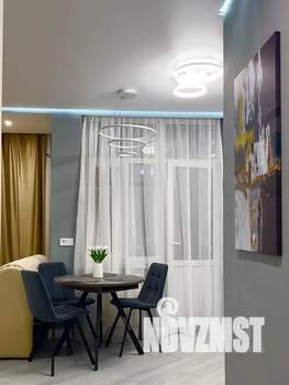 1-к квартира, посуточно, 38м2, 2/8 этаж