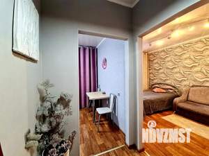 1-к квартира, посуточно, 30м2, 10/12 этаж