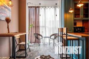 1-к квартира, посуточно, 45м2, 18/18 этаж