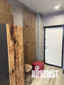 1-к квартира, посуточно, 25м2, 1/1 этаж