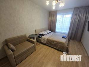 1-к квартира, посуточно, 35м2, 1/1 этаж