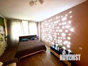 1-к квартира, посуточно, 40м2, 2/6 этаж