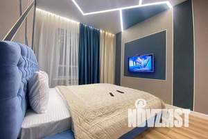 1-к квартира, посуточно, 40м2, 10/18 этаж