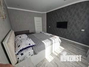 1-к квартира, посуточно, 39м2, 1/1 этаж