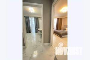 1-к квартира, посуточно, 38м2, 3/18 этаж