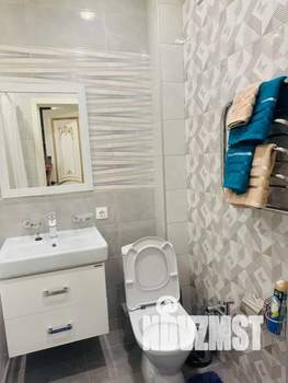 1-к квартира, посуточно, 41м2, 2/7 этаж