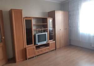 1-к квартира, на длительный срок, 43м2, 2/10 этаж