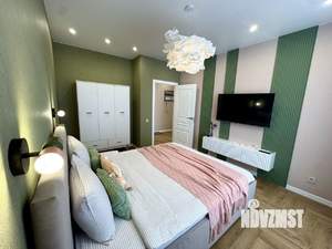 2-к квартира, посуточно, 40м2, 16/17 этаж