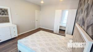 3-к квартира, на длительный срок, 63м2, 24/24 этаж