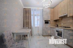 1-к квартира, на длительный срок, 36м2, 12/18 этаж