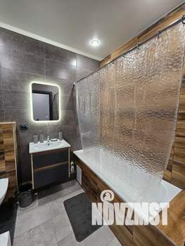 1-к квартира, посуточно, 38м2, 13/24 этаж