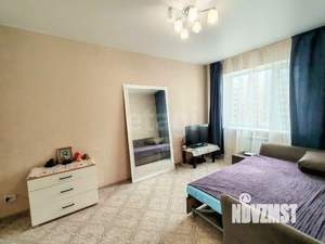 1-к квартира, на длительный срок, 36м2, 13/18 этаж