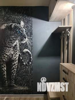 1-к квартира, посуточно, 38м2, 3/9 этаж