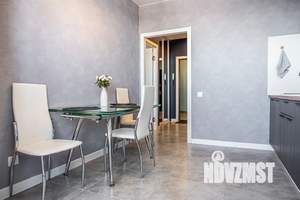 1-к квартира, посуточно, 37м2, 9/9 этаж